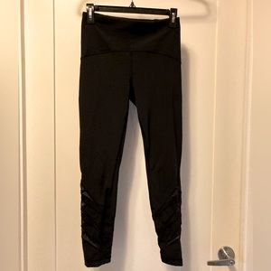 Lululemon Mesh Leggings